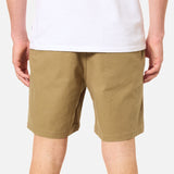 Trails Canvas Short
