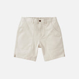 Trails Canvas Short