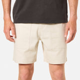Trails Canvas Short