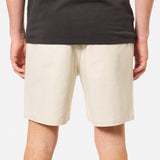 Trails Canvas Short