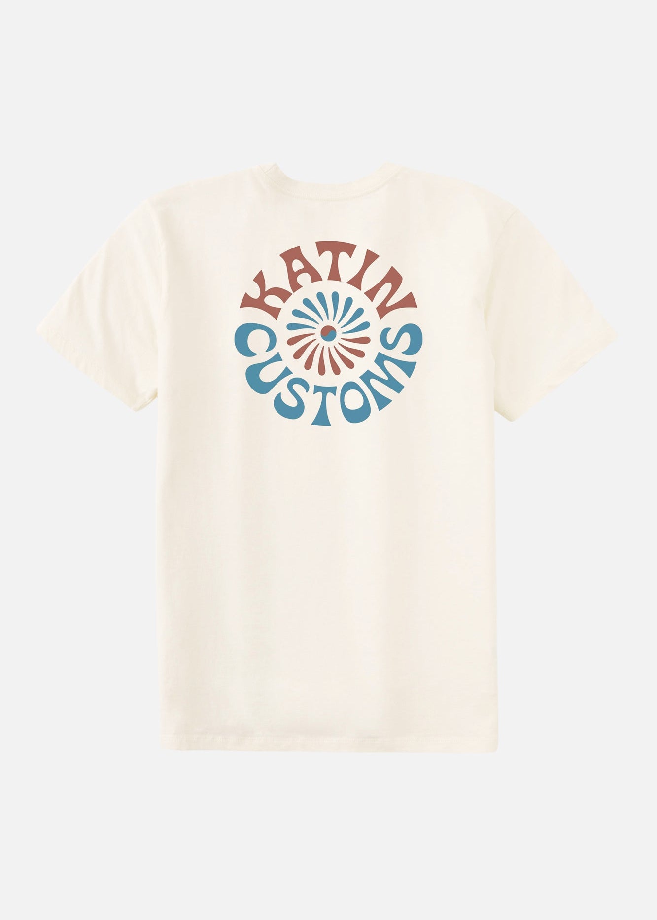 Katin - Mens - Tops - Tees - Twirl Tee - MTT Collective