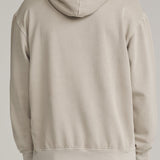 Katin Embroidered Hoodie Birch Vintage Wash - on model back
