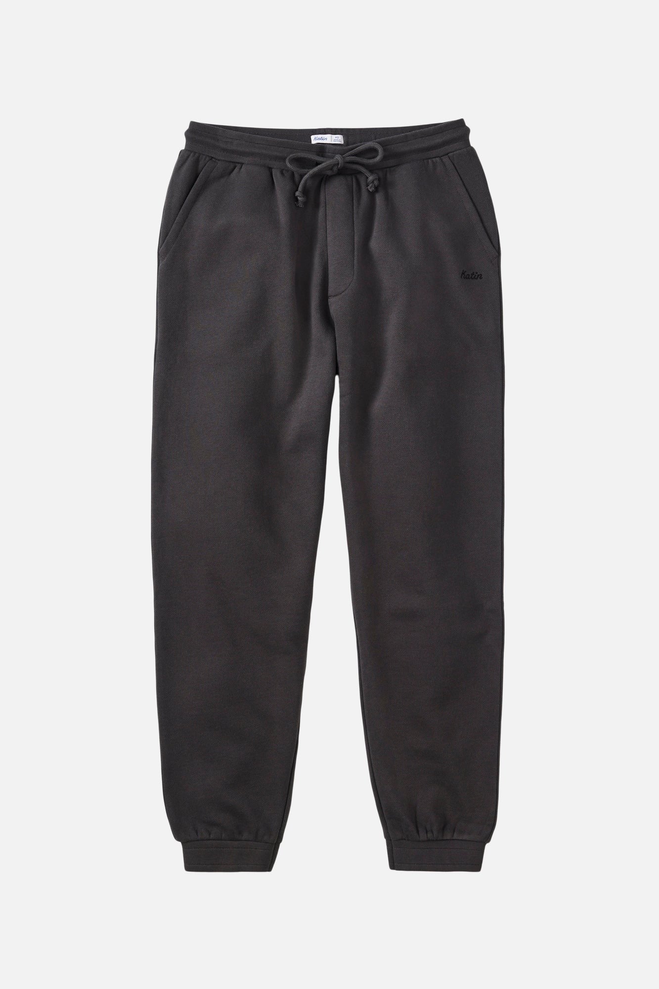 Katin Lounge Pant in Black Wash