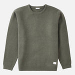Katin Rivers Sweater in Gray Green