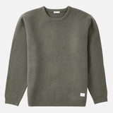 Katin Rivers Sweater in Gray Green