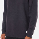 Katin Rivers Sweater in Polar Navy, side view