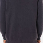 Katin Rivers Sweater in Polar Navy, back view