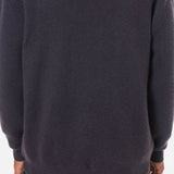Katin Rivers Sweater in Polar Navy, back view