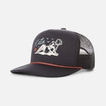 Kailani Foam Trucker Hat - MTT Collective