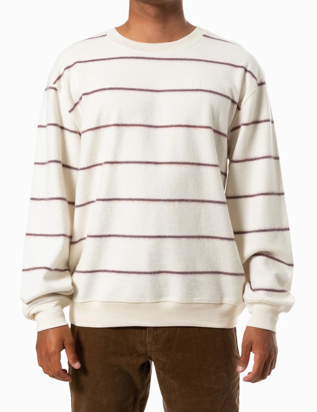 Parks Fleece Sweater - MTT Collective