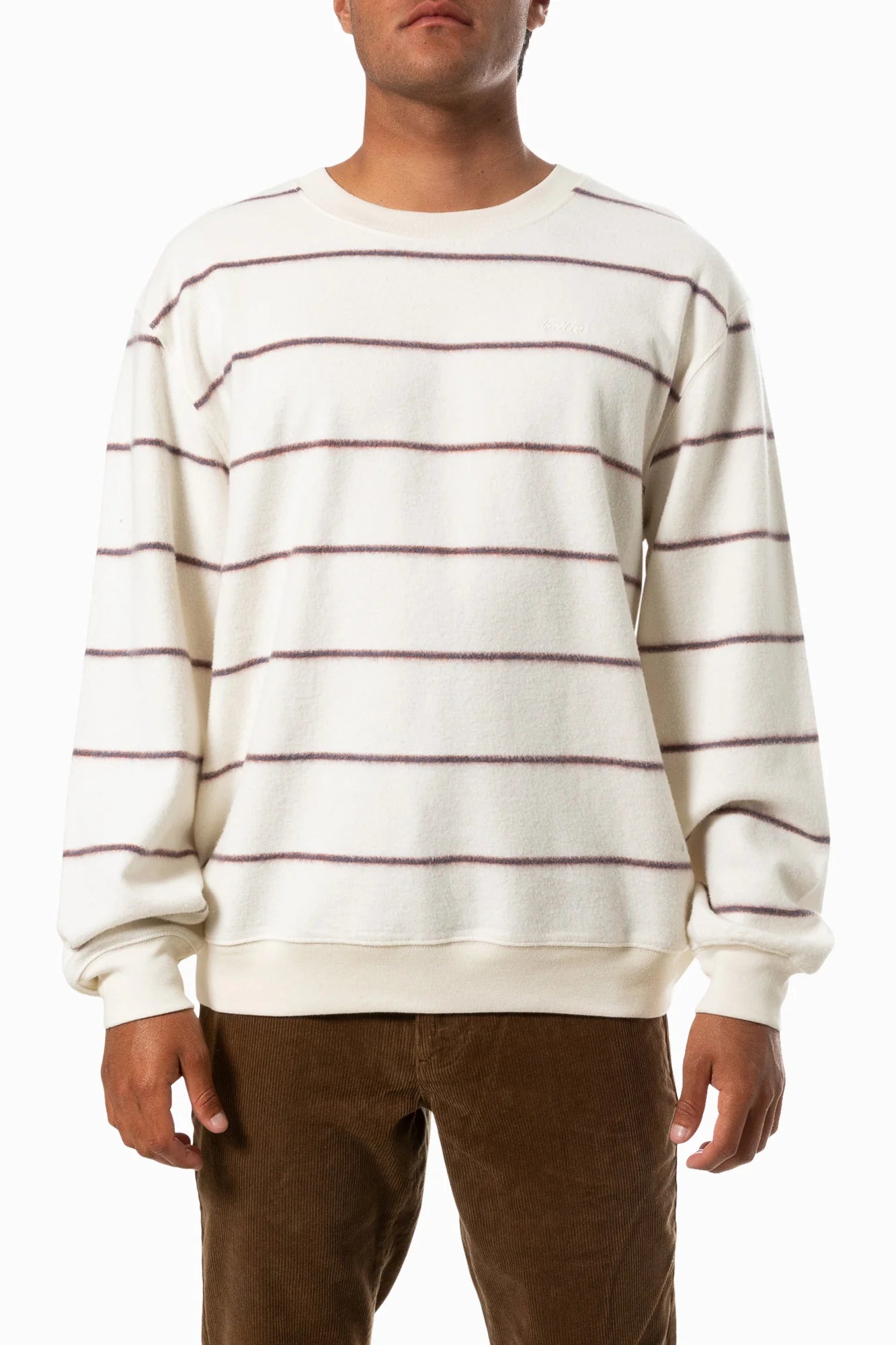 Parks Fleece Sweater - MTT Collective