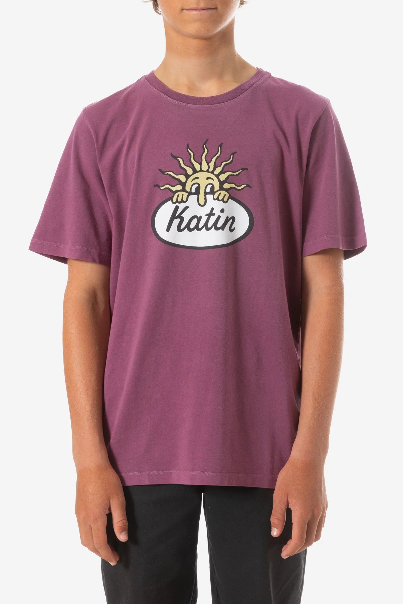 BOYS PEEK TEE - MTT Collective