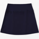 Blue Athletic Skirt