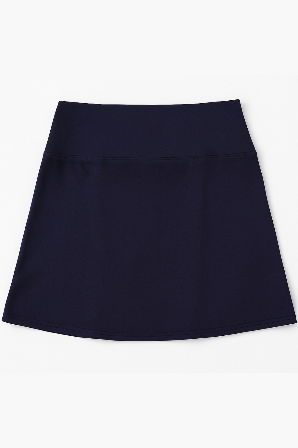Blue Athletic Skirt
