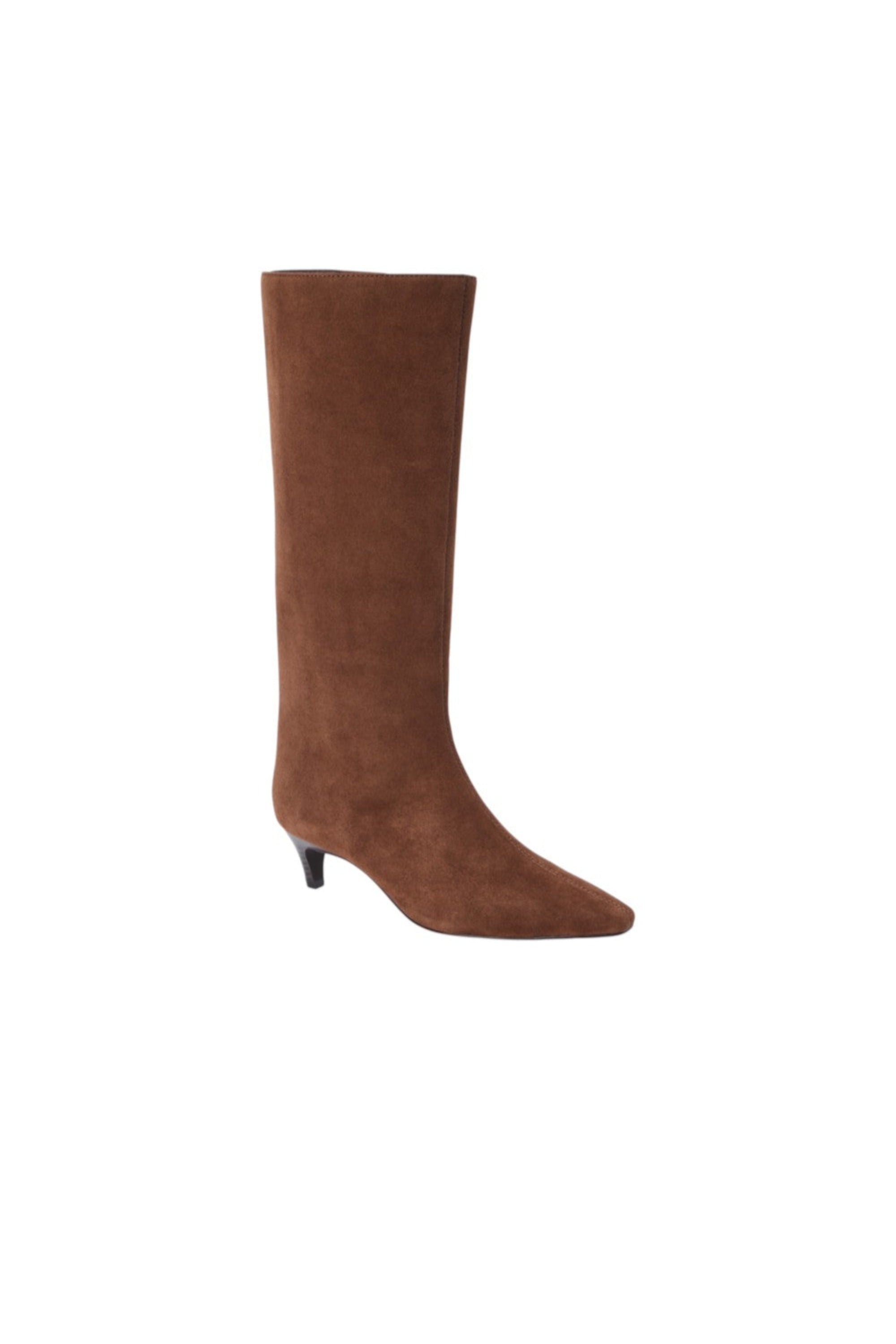 Lucian Heeled Boot