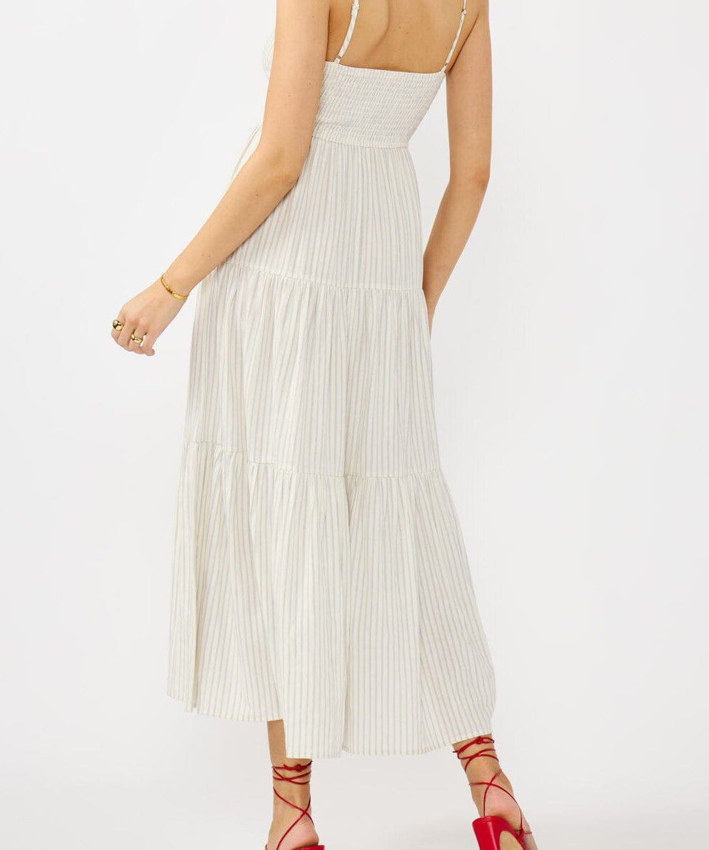Saltwater Maxi Dress