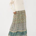 Snuggle Up Off Shoulder Sweater in Natural - MTT Collective