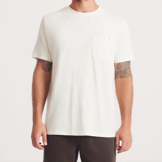 Roark - Mens - Tops - Tees - Made To Fade Short Sleeve Tee - MTT Collective