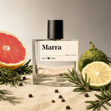 Guy Fox Marra unisex cologne 50ml bottle with grapefruit and rosemary