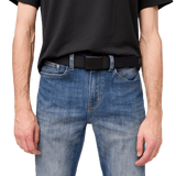 Reversible Stretch Belt