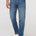 DUER Performance Denim+ Relaxed Straight in Dust Storm Indigo – front view