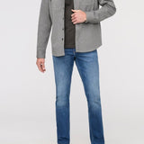 Performance Denim+ Slim Straight