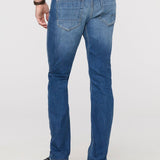 Performance Denim+ Slim Straight