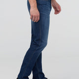 Performance Denim Slim Straight Pant