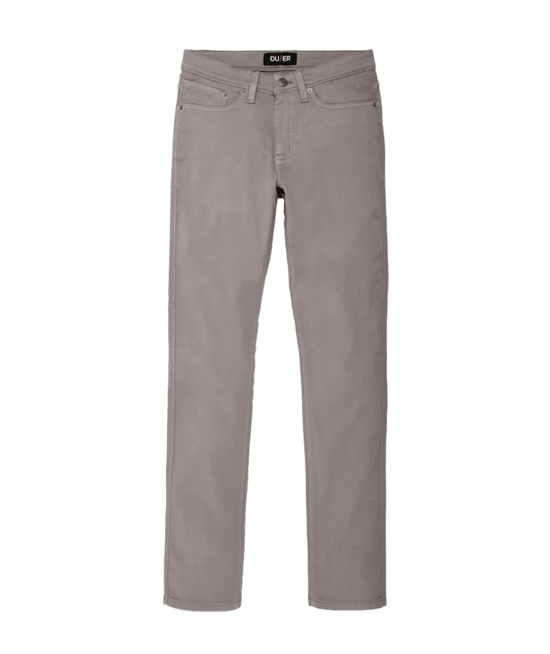 No Sweat Pant Slim Straight