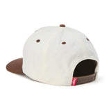 Seager Rodeo Snapback back view with snapback closure