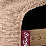 Seager Uncle Bill Hemp Snapback detail