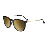 Black Gold Mary Janes Sunglasses