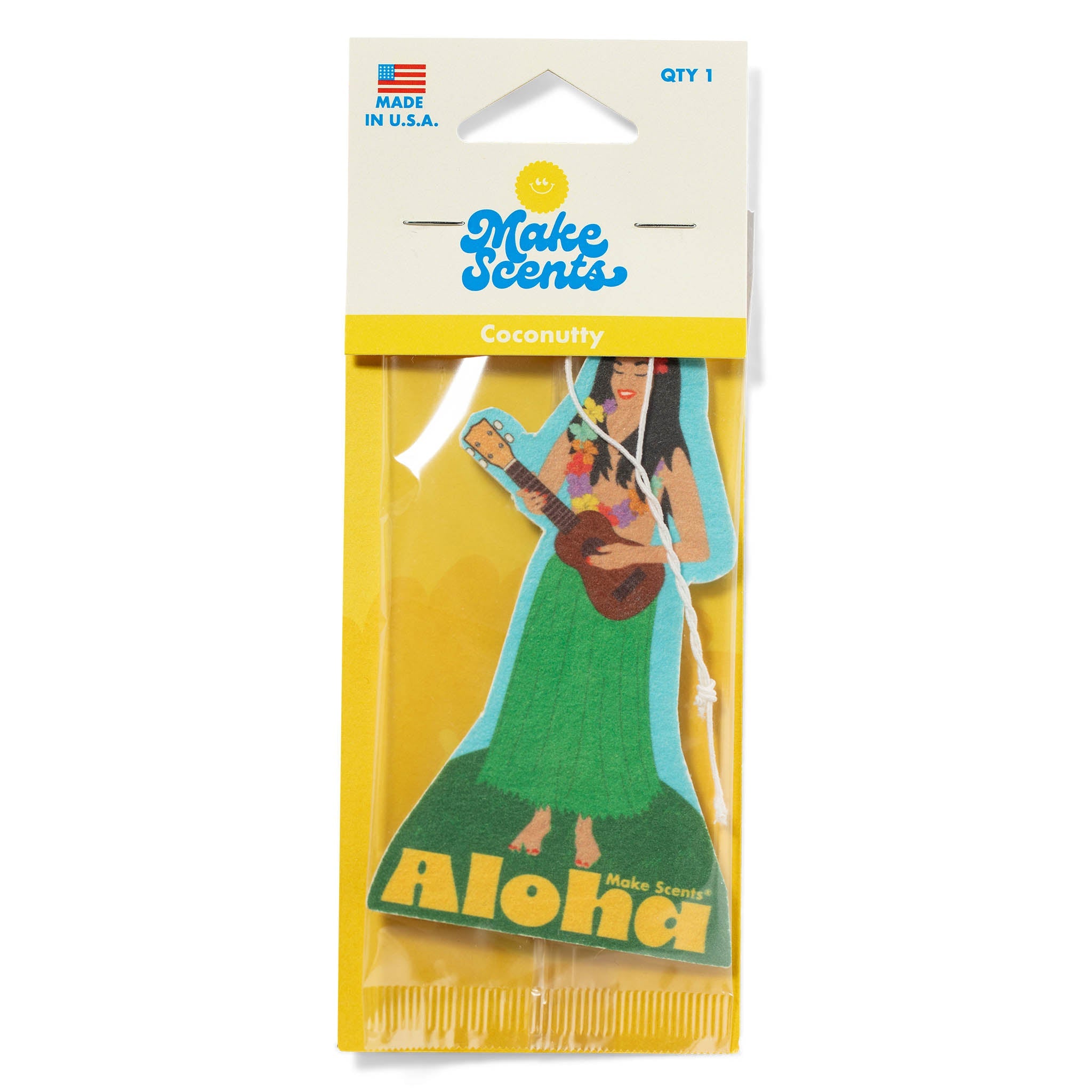 Make Scents - Lifestyle - Fragrance - Diffusers - Aloha Air Freshener - MTT Collective