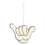 Shaka Air Freshener