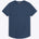 AO Curve Hem Tee Dark Denim - MTT Collective