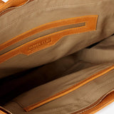 Merkato Signature Zip Tote