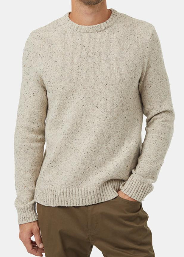 Highline Nep Crew Sweater - MTT Collective