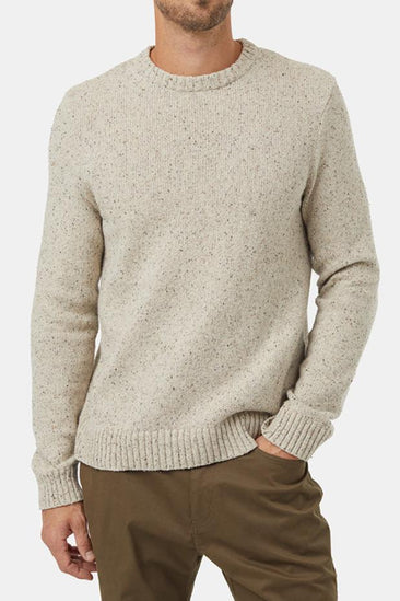 Highline Nep Crew Sweater - MTT Collective