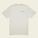 Howler Bros Osprey Prey Pocket T-Shirt in Natural, front