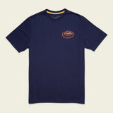 Howler Bros Howler Lasso T-Shirt in Navy, front