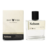 Guy Fox Nelson cologne bottle and gift box