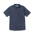 Roark Bless Up Breathable Stretch Shirt - Navy