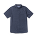 Roark Bless Up Breathable Stretch Shirt - Navy
