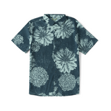 Roark Bless Up Breathable Stretch Shirt - Navy Pukpulko