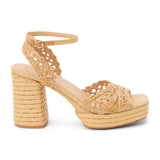 Orion Platform Heel