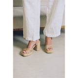 Orion Platform Heel