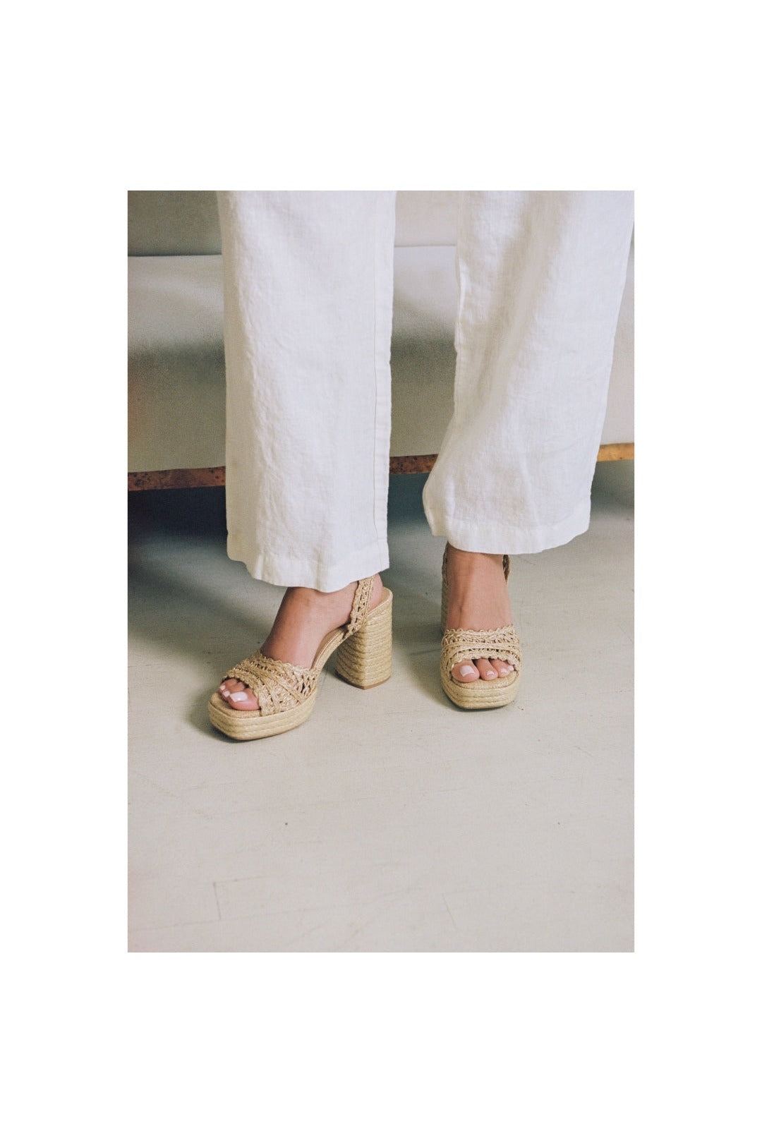 Orion Platform Heel