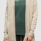 Prairies Fleck Cardigan