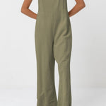 Rhythm - Womens - Jumpsuits - Classic Jumpsuit - MTT Collective
