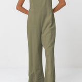 Rhythm - Womens - Jumpsuits - Classic Jumpsuit - MTT Collective